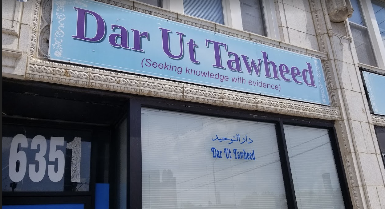 Dar Ut Tawheed Masjid