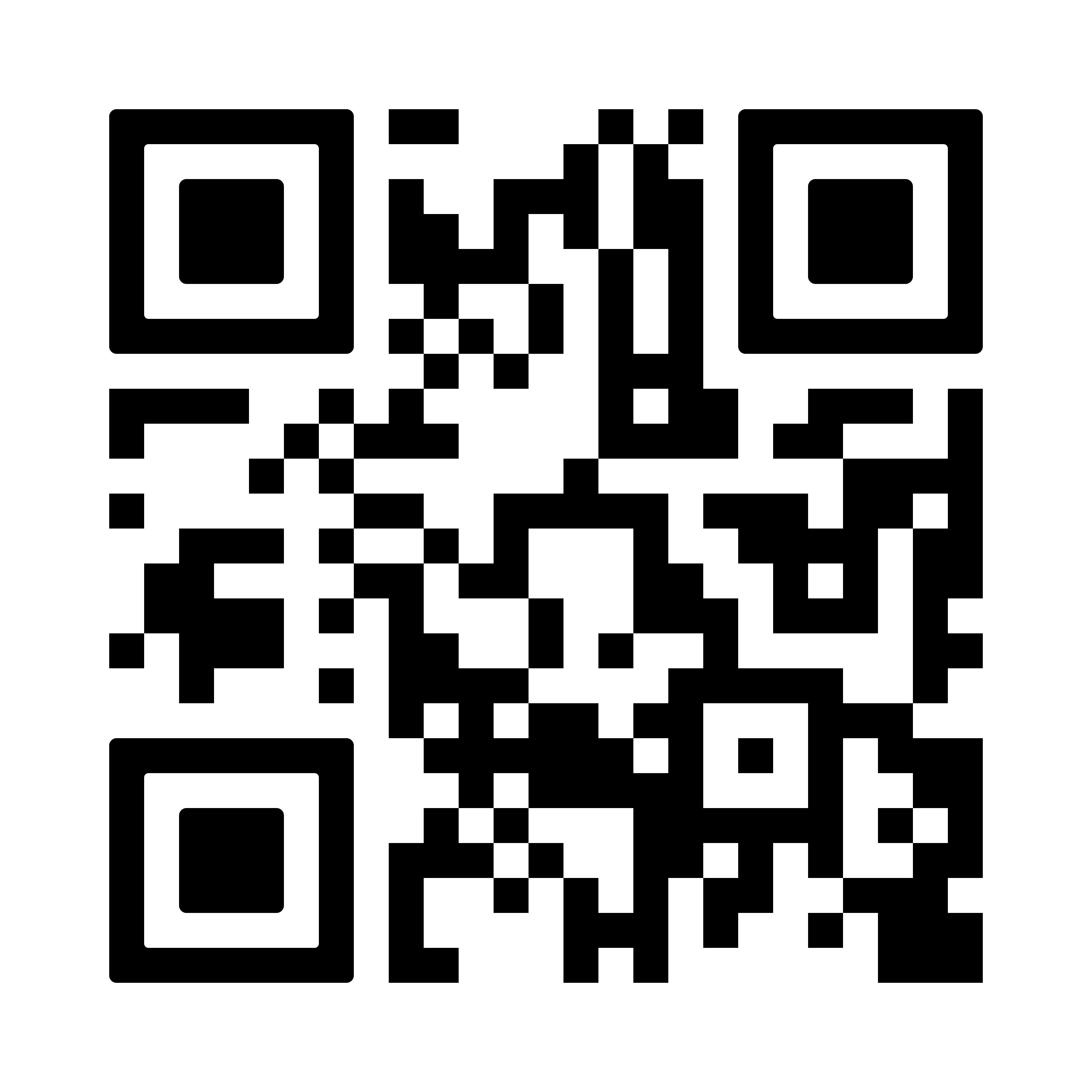 Credit/Debit Card QR Code